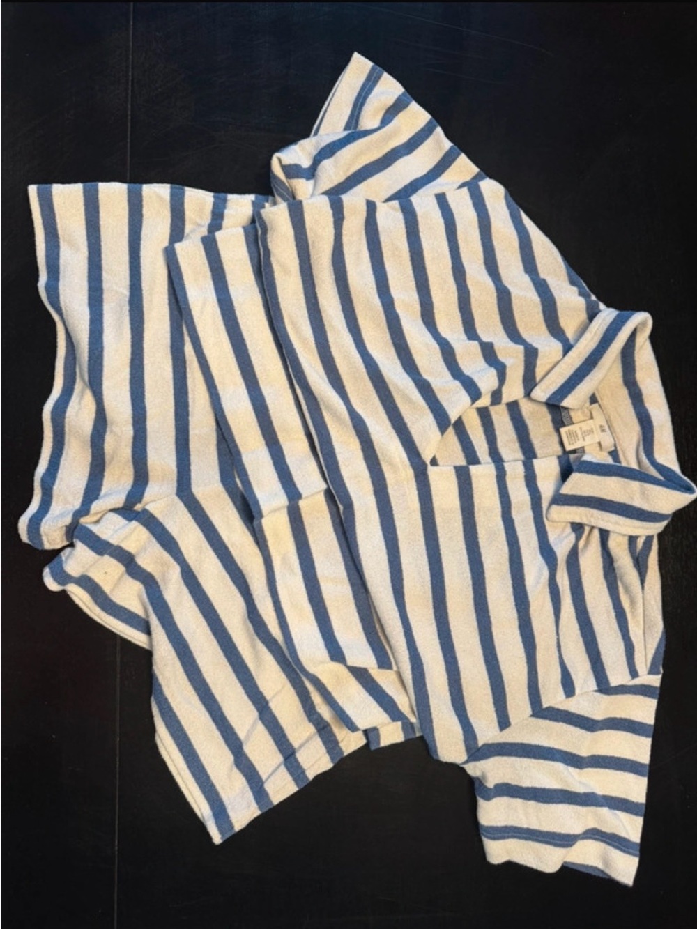 H&M set- Top-LG- Bottoms-MD Shorts 2 piece outfit